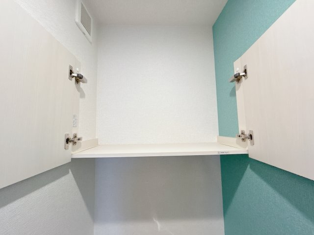 ブローテBの収納