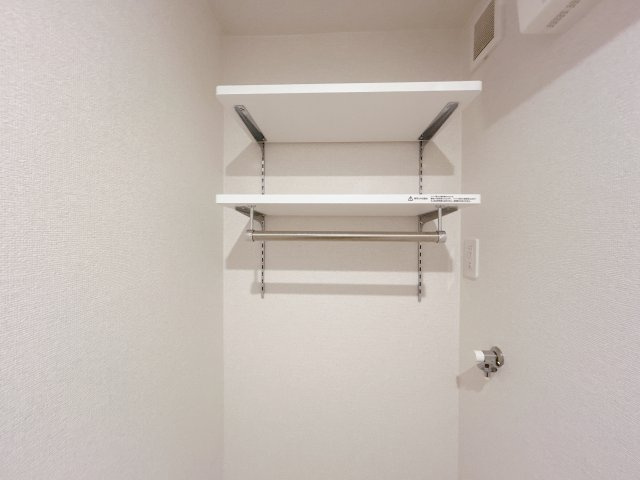 ブローテBの収納