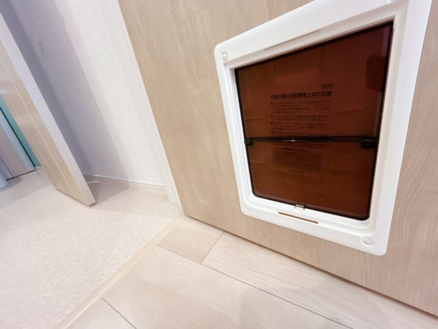 ブローテBの収納