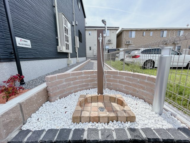 ブローテBのその他共用部分