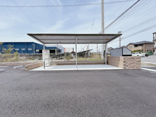 ブローテBの設備