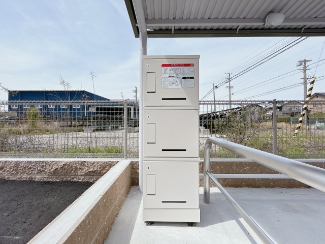 ブローテBの設備