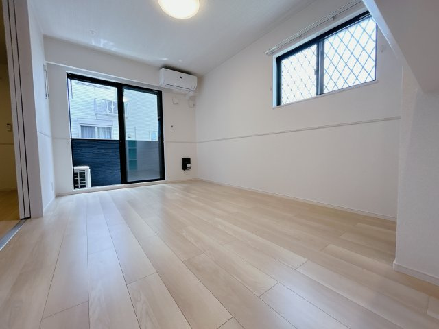 ブローテBの居間・リビング