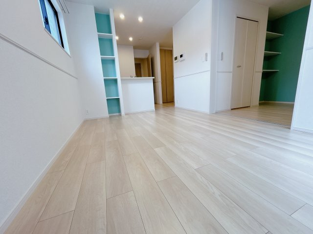 ブローテBの居間・リビング