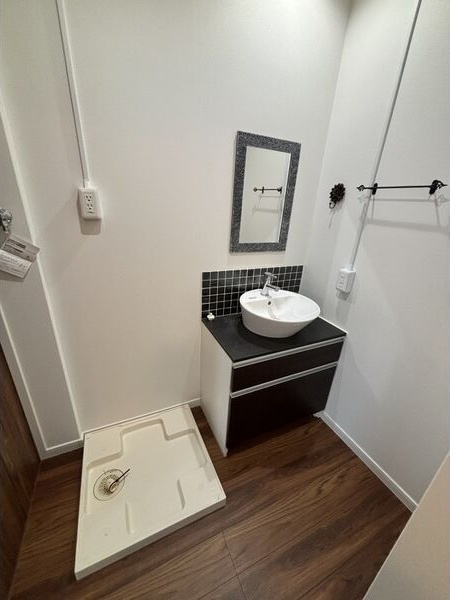 ベリアス　ウルス　　刈谷市近郊の賃貸はクラスホーム刈谷店の洗面所