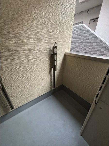 ベリアス　ウルス　　刈谷市近郊の賃貸はクラスホーム刈谷店のバルコニー