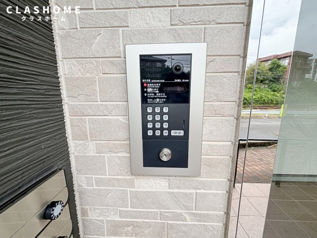 ベリアス　ウルス　　刈谷市近郊の賃貸はクラスホーム刈谷店のセキュリティ