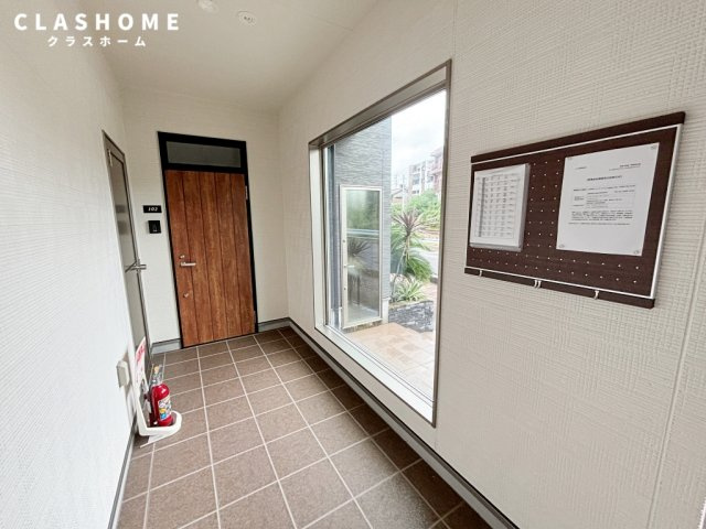 ベリアス　ウルス　　刈谷市近郊の賃貸はクラスホーム刈谷店のロビー