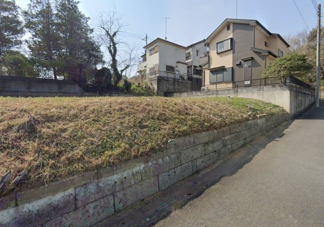 【土地】比企郡吉見町長谷建築条件無し売地の外観|陽当り良好