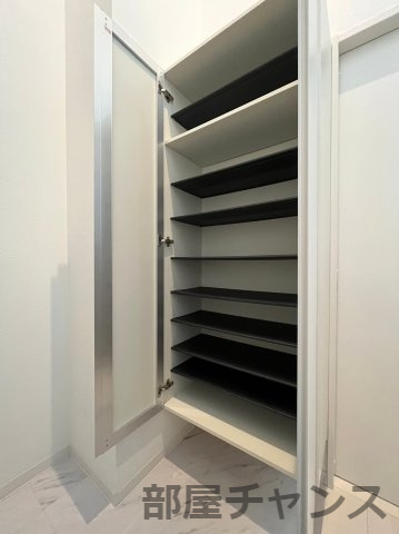 Bliss中村日赤の収納