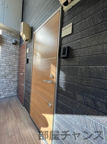 Bliss中村日赤のエントランス