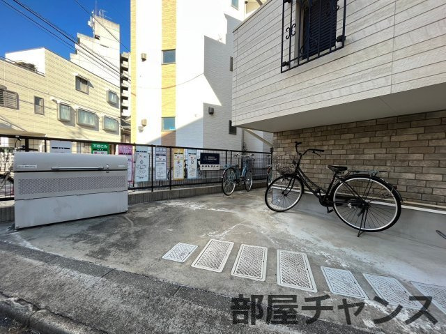 Bliss中村日赤のその他共用部分