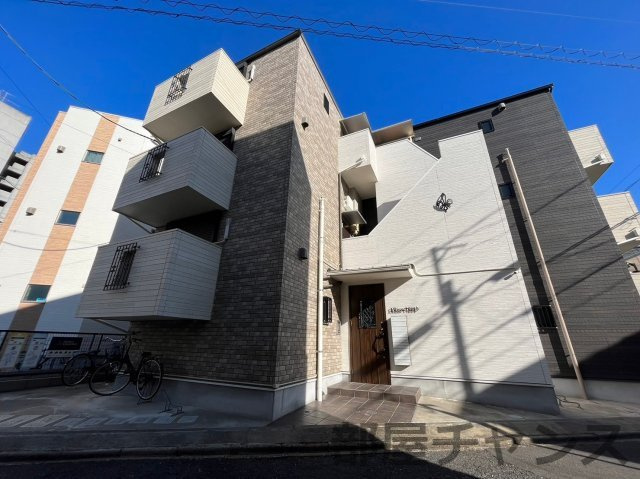 Bliss中村日赤の外観