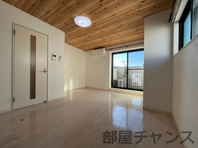 Bliss中村日赤の居間・リビング