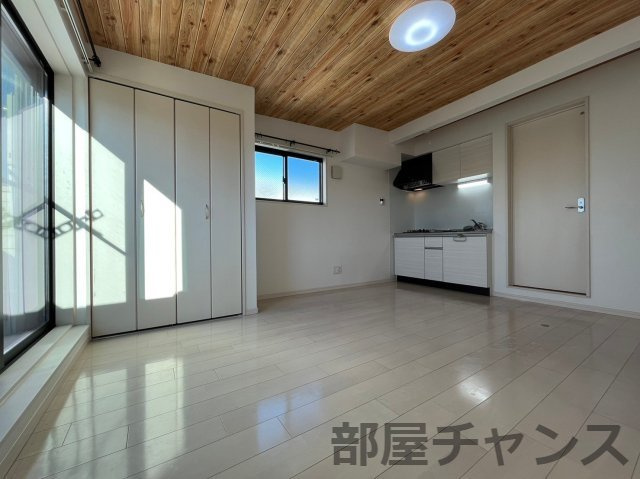Bliss中村日赤の寝室