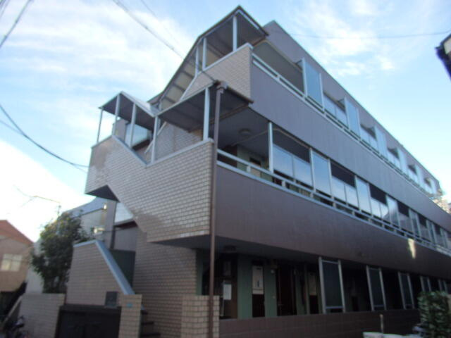 中野区中野６丁目のマンションの画像