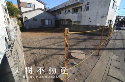 【外観】 | 海老名市東柏ケ谷4丁目　売地　全１区画　【仲介手数料無料】 | 【仲介手数料無料でご紹介可能です】大樹不動産