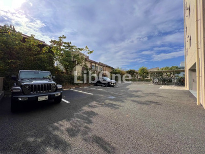 【駐車場】 | クレアガーデン