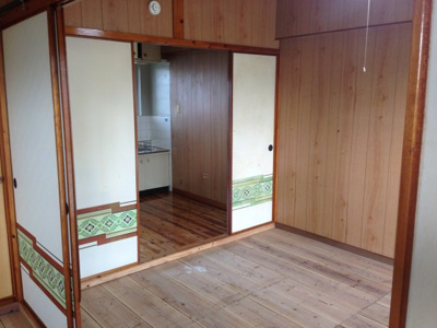 【内装】 | 浜元アパート