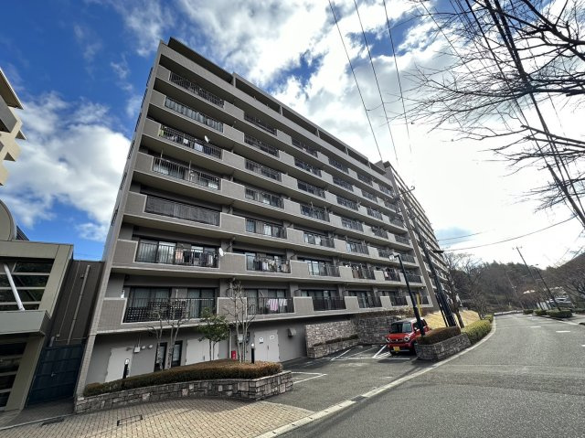 東急ドエルアルス八乙女の外観