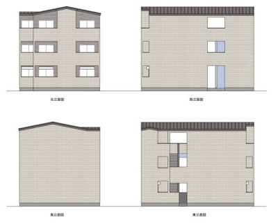 【外観パース】 | Let's Smart(レッツ スマート)