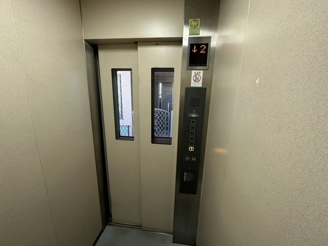 ナイスアークステイツ南光台のその他共用部分|エレベーター