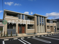 エレガンス今川Ⅱ　西尾市今川町の画像