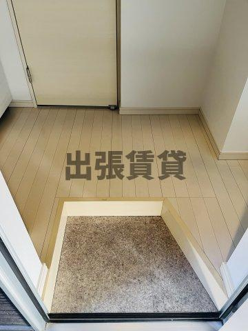 仲介手数料0円！SEAPRAIRIEの玄関