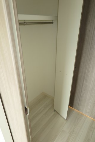 RaysProduct西住之江adamUの収納|大きなスペースがあり、収納には困りません