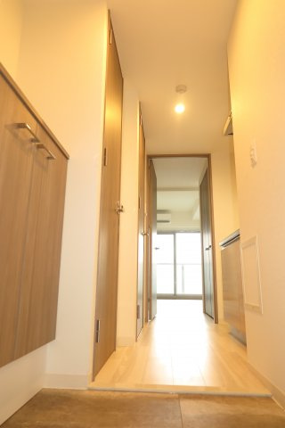 RaysProduct西住之江adamUの玄関