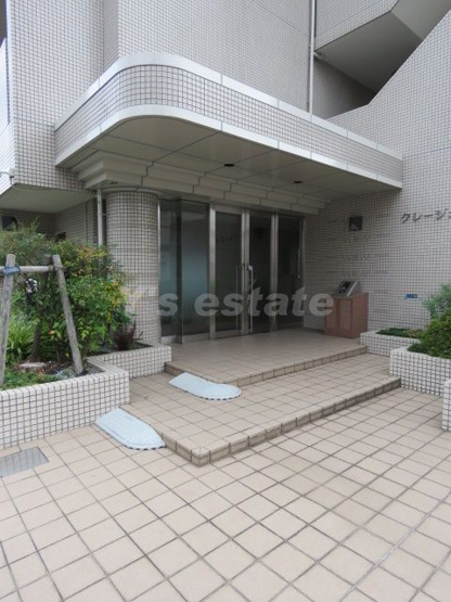 【エントランス】 | クレージュ