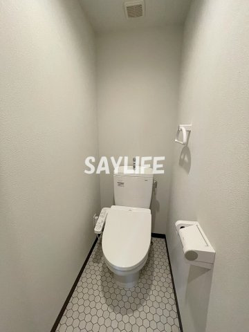 FELIZ　GALAXYのトイレ