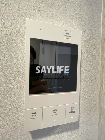 FELIZ　GALAXYのセキュリティ