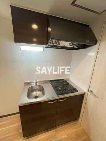 FELIZ　GALAXYのキッチン