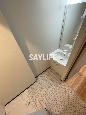 FELIZ　GALAXYの洗面所