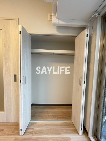 FELIZ　GALAXYの収納