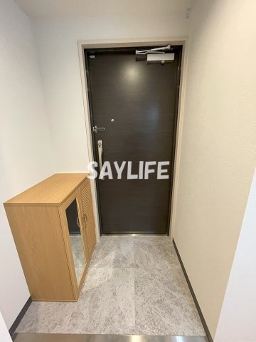 FELIZ　GALAXYの玄関