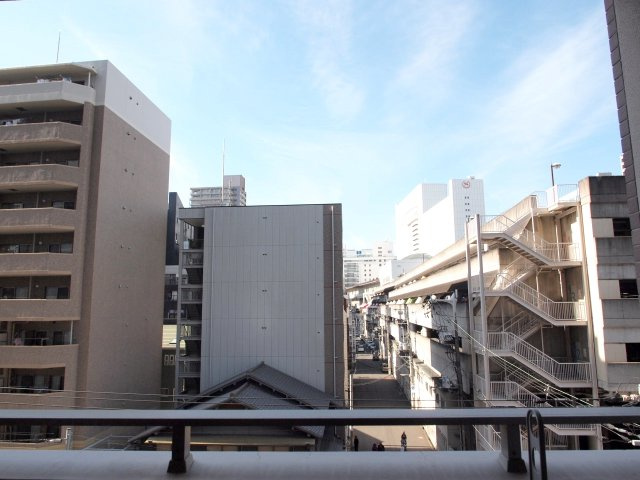 エルセレーノ上本町レジデンスの展望