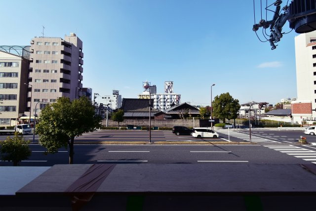 セレニテ谷九プリエの展望