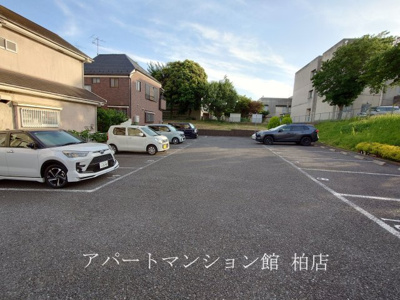 【駐車場】 | エクセルハイム