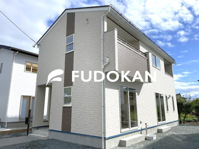 【外観】 | 河北町谷地所岡建売住宅 | 現地外観写真。ご予約受付中！