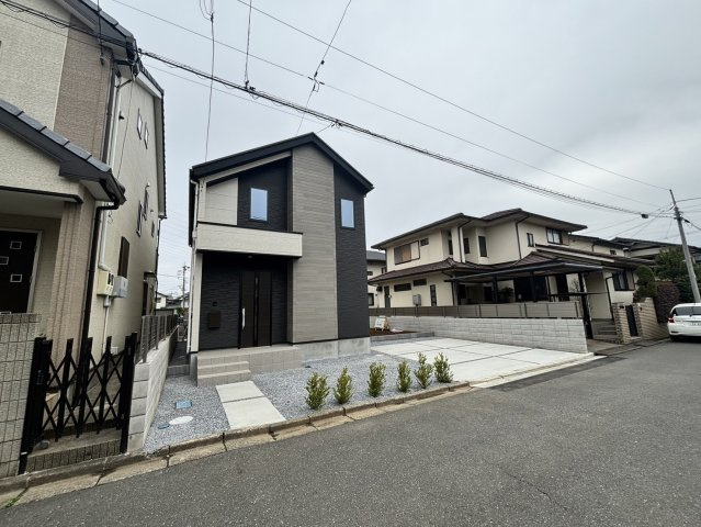 越谷市宮本町5丁目新築戸建て