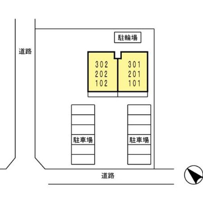 【区画図】 | クルワシュード
