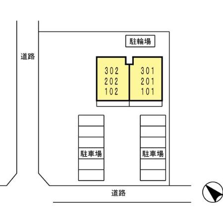 【区画図】 | クルワシュード