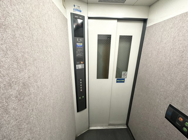 ライオンズヒルズ光ヶ丘のその他共用部分|エレベーター
