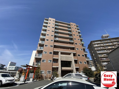 【外観】 | サンメゾン１１ | 落ち着いた雰囲気の外観です