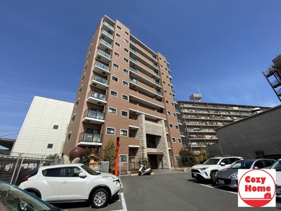 【外観】 | サンメゾン１１ | 落ち着いた雰囲気の外観です