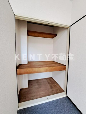 【収納】 | コーポ光 | こまごまとしたものを収納できそうですね