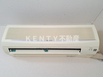 【セキュリティ】 | コーポ光 | エアコン