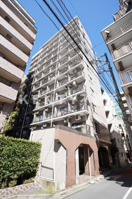 【外観】 | スカイコート蒲田第２ | 外観は落ち着いています